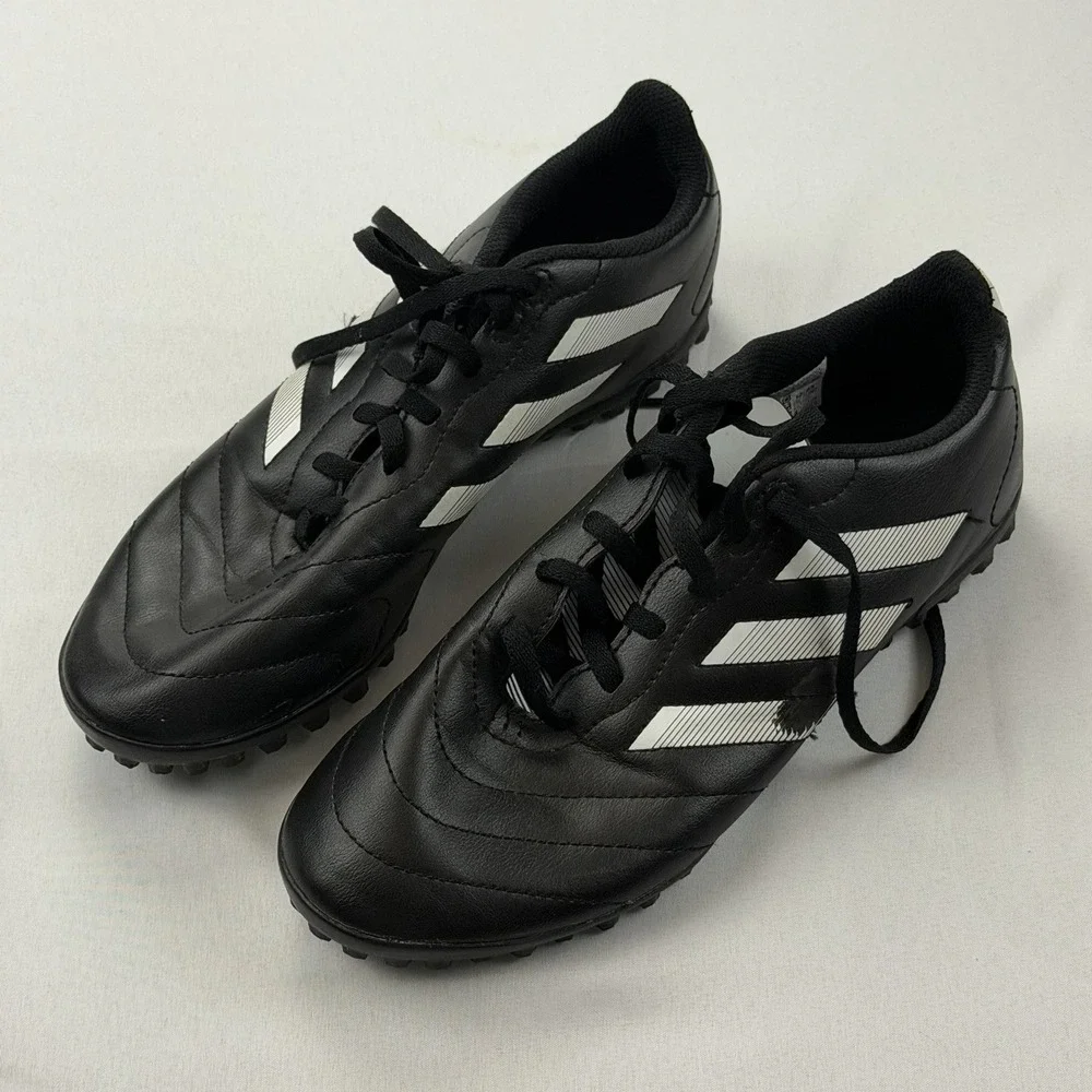 Adidas Goletto VIII TF J Soccer Cleats GY5781 Size 6 FLAW - READ.